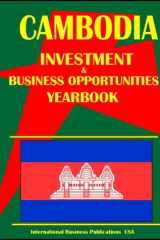 Cambodia Business Opportunity Yearbook cover image