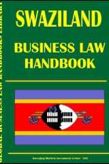 Swaziland Business Law Handbook cover image