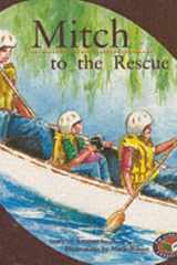 PM - Storybooks Orange Level Set B Mitch to the Rescue (X6) cover image