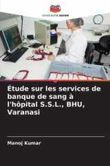 Étude sur les services de banque de sang à l'hôpital S.S.L., BHU, Varanasi cover image