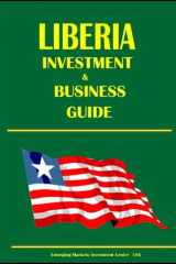 Liberia Investment and Business Guide cover image