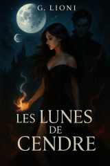 Lunes de Cendre: Tome 1 : La nuit des lunes (French Edition) cover image