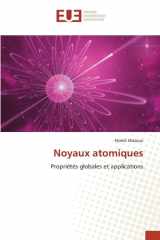 Noyaux atomiques cover image