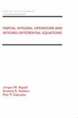 Partial integral operators and integro-differential equations cover image