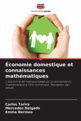 Économie domestique et connaissances mathématiques (French Edition) cover image