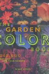 The garden color book: 343,000 combinations for your garden cover image