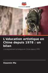 L'éducation artistique en Chine depuis 1978: un bilan cover image