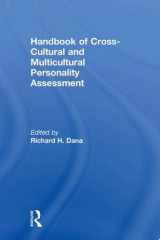 Handbook of cross-cultural and multicultural personality assessment cover image