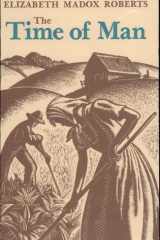 The time of man: a novel cover image