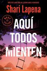 Aquí todos mienten cover image