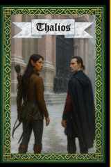 THALIOS (Les Porteurs du Sombre Glyphe) (French Edition) cover image