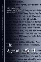 The ages of the world cover image