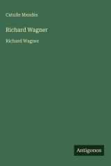 Richard Wagner cover image