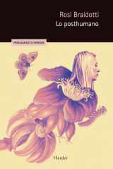 Lo Posthumano. cover image