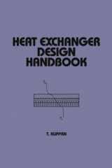 Heat exchanger design handbook cover image