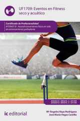 Eventos en Fitness Seco y Acuático. AFDA0210 cover image