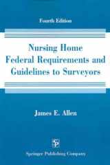 Nursing home federal requirements, guidelines to surveyors, and survey protocols cover image