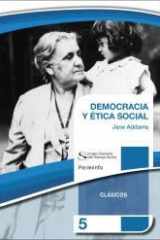 Democracia y ética social cover image