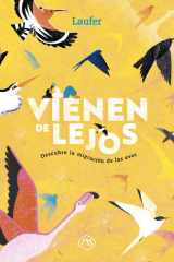 Vienen de lejos: descubre la migración de las aves cover image