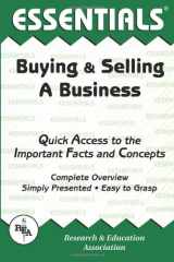 The essentials of buying & selling a business cover image