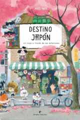 Destino Japón: un viaje a través de las estaciones cover image