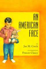 An American face cover image
