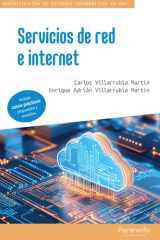 Servicios de red e internet, Administración de sistemas informáticos en red cover image