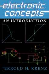 Electronic concepts: an introduction cover image
