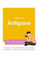 Réussir son Bac de français 2026 : Analyse de la pièce de théâtre Antigone de Sophocle cover image