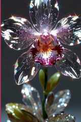 Secrets de l'orchidée maudites cover image