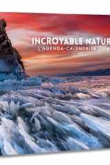 Agenda - Calendrier Incroyable nature 2026 cover image