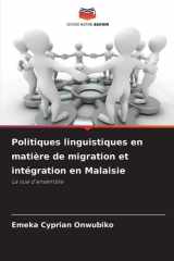 Politiques linguistiques en matière de migration et intégration en Malaisie cover image