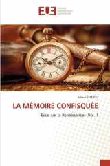 La Mémoire Confisquée cover image