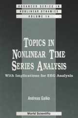 Topics in nonlinear time series analysis: with implications for EEG analysis cover image