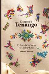 Camino a Tenango: El Descubrimiento de un Bordado cover image