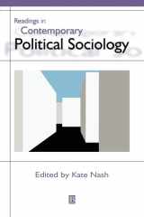 Readings in contemporary political sociology cover image