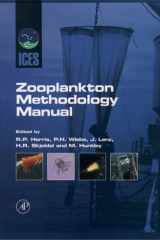 ICES zooplankton methodology manual cover image