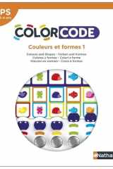 Colorcode - couleurs et formes 1 cover image