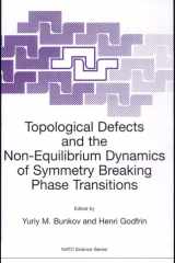 Topological defects and the non-equilibrium dynamics of symmetry breaking phase transitions cover image