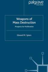 Weapons of Mass Destruction: Prospects for Proliferation cover image