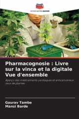 Pharmacognosie: Livre sur la vinca et la digitale Vue d'ensemble cover image