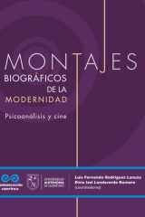 Montajes biográficos de la modernidad cover image