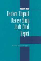 Review of the Hanford Thyroid Disease Study Draft Final Report cover image