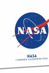 Agenda - Calendrier NASA 2026 cover image