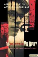 The talented mr Ripley: a screenplay cover image