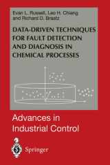 Data-driven methods for fault detection and diagnosis in chemical processes cover image