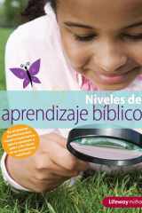 Niveles de aprendizaje bíblico - Bebés a pre-adolescentes (Paquete de 10) (Spanish Edition) cover image