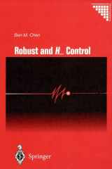 Robust and H [infinity] control cover image