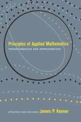 Principles of applied mathematics: transformation and approximation cover image