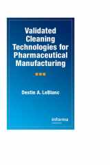 Validated cleaning technologies for pharmaceutical manufacturing cover image